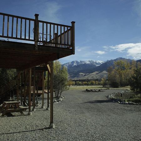 Montana Yellowstone River Retreat Livingston Exterior foto