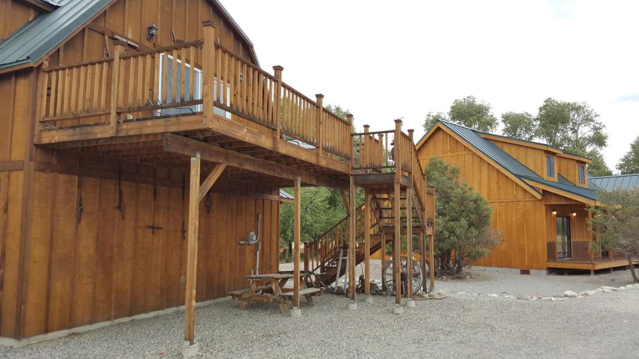 Montana Yellowstone River Retreat Livingston Exterior foto