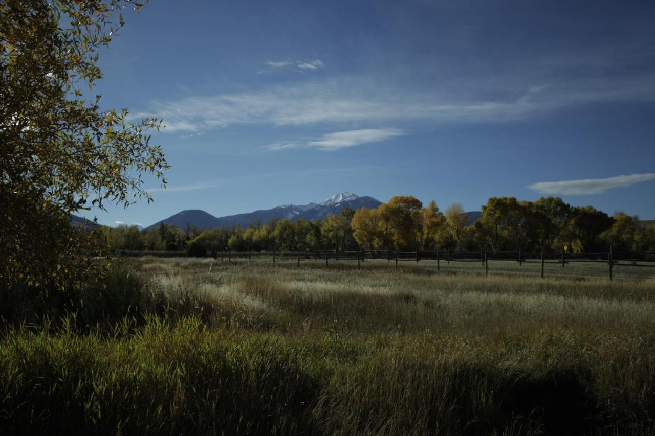 Montana Yellowstone River Retreat Livingston Exterior foto